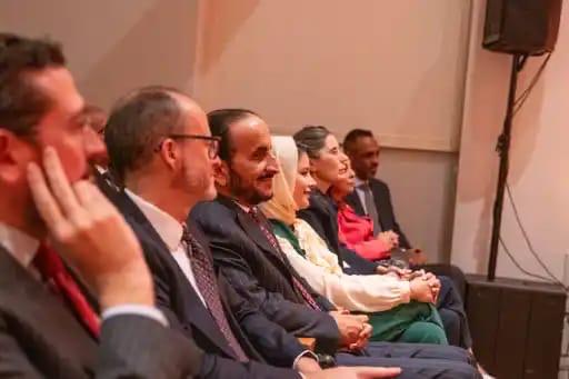 انطلاق فعالية اضاءات ثقافية من سلطنة عُمان، بالبيت العربي في مدريد