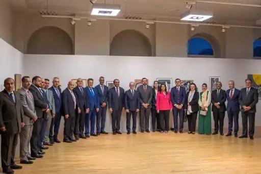 انطلاق فعالية اضاءات ثقافية من سلطنة عُمان، بالبيت العربي في مدريد