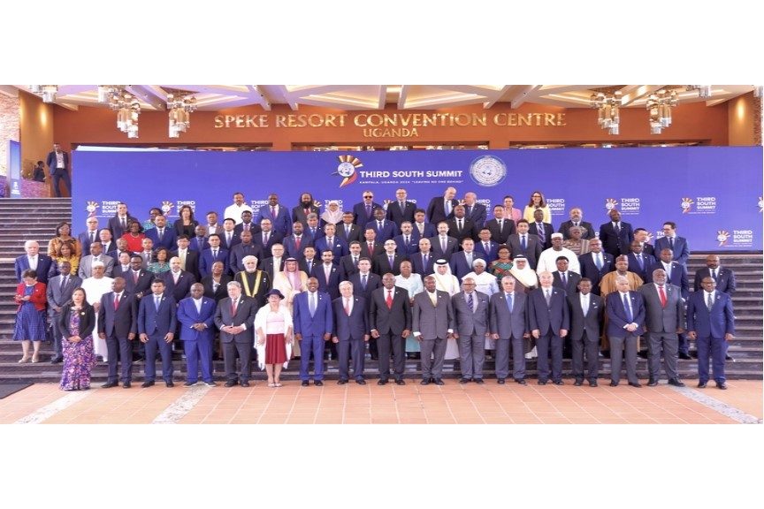 State-Council-Chairman-Heads-Oman's-Delegation-in-3rd-South-Summit-of-G77+China