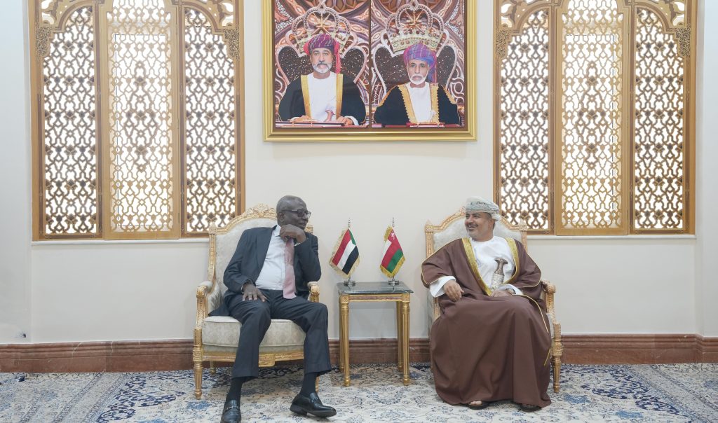 Oman and Sudan sign MoU on Ports and Transport