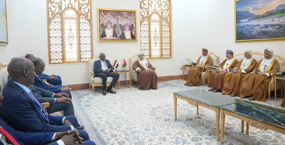 Oman and Sudan sign MoU on Ports and Transport