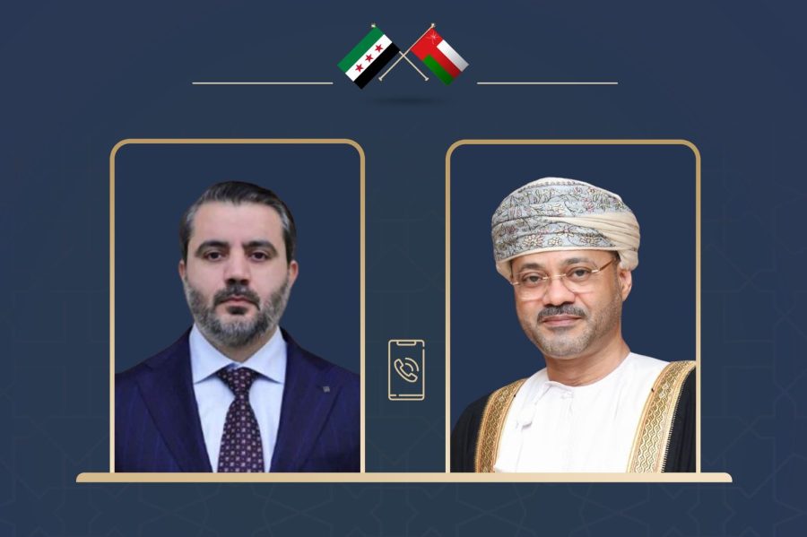 Minister holds phone call with is Syrian counterpart