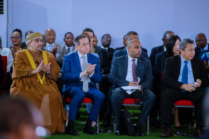 تنزانيا: السفير يحضر الحفل السنوي لرئيسة الجمهورية