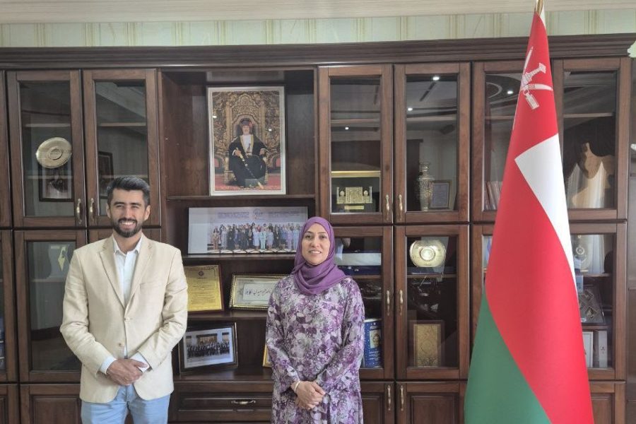 Uzbekistan: Ambassador discusses promoting Oman’s tourism and culture