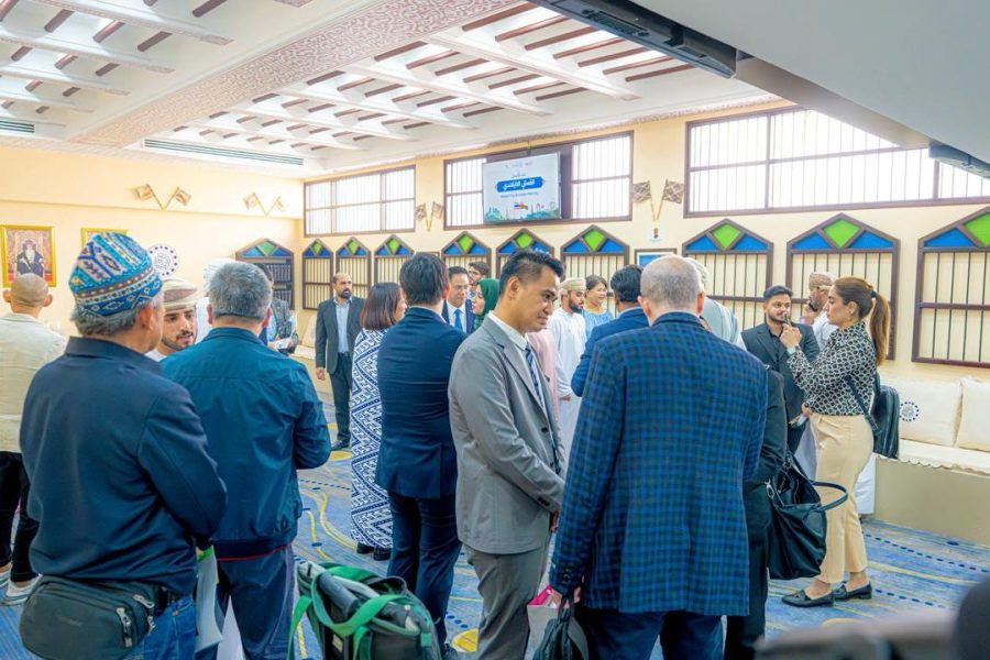 Oman and Thailand explore economic partnerships