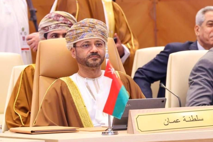 Oman-participates-in-foreign-ministerial-meeting-of-Arab-League