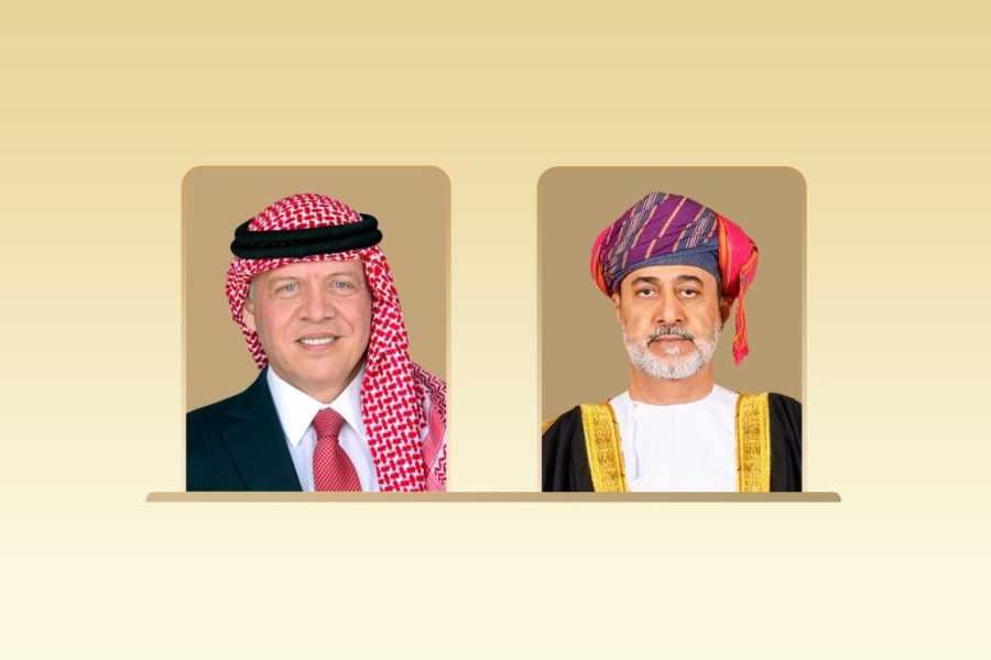 King-of-Jordan-to-visit-Oman-October-2022