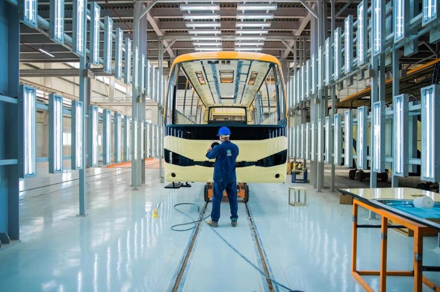 Oman’s industrial sector records significant growth