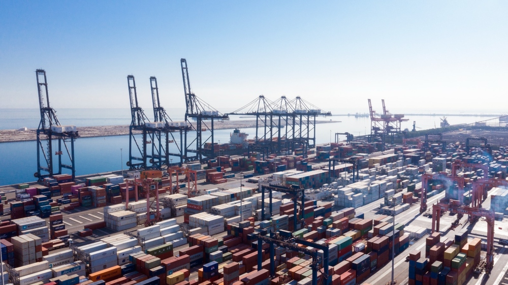 Oman records OMR 1.5 Billion trade surplus