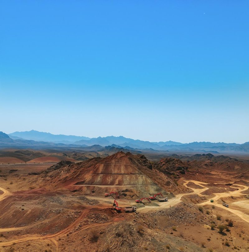 Tunnelling work begins on Oman UAE rail network 