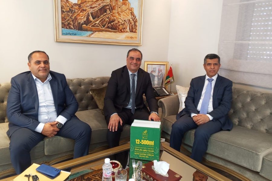 Tunisia: Ambassador explores investment opportunities with Tunisian companies