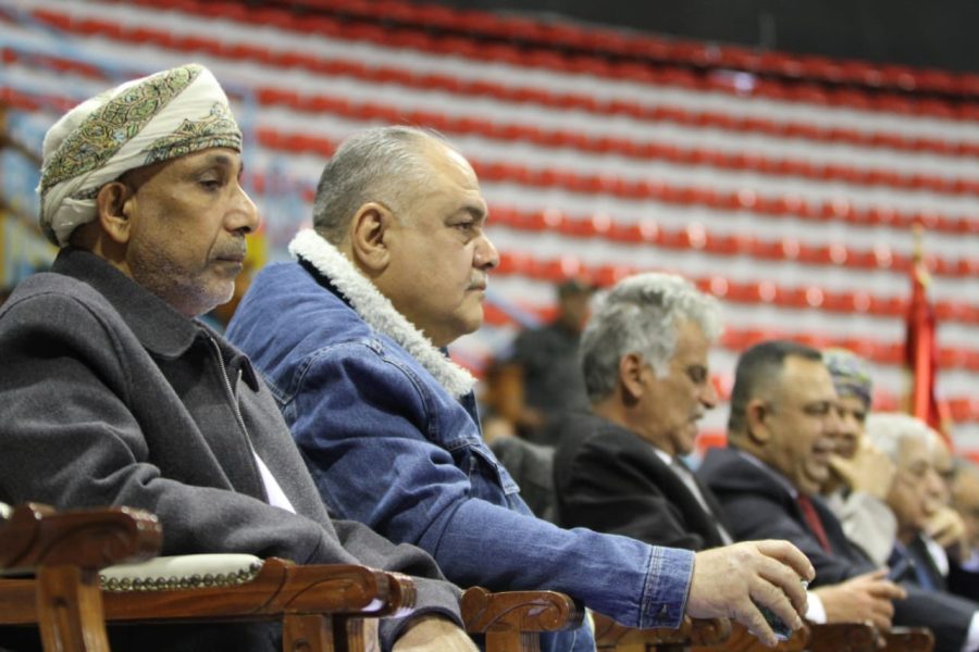Tunisia: Ambassador attends launch Arab Clubs Volleyball Championship