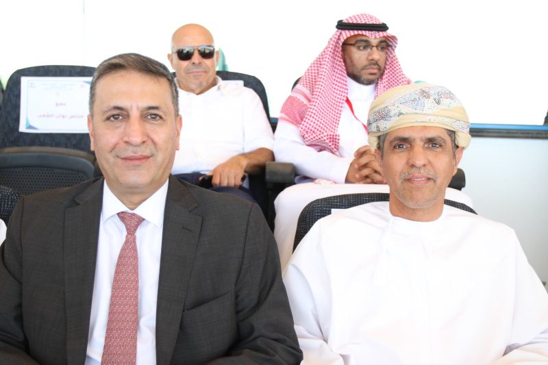 Tunisia: Ambassador at opening of Arab Junior Athletics Championship