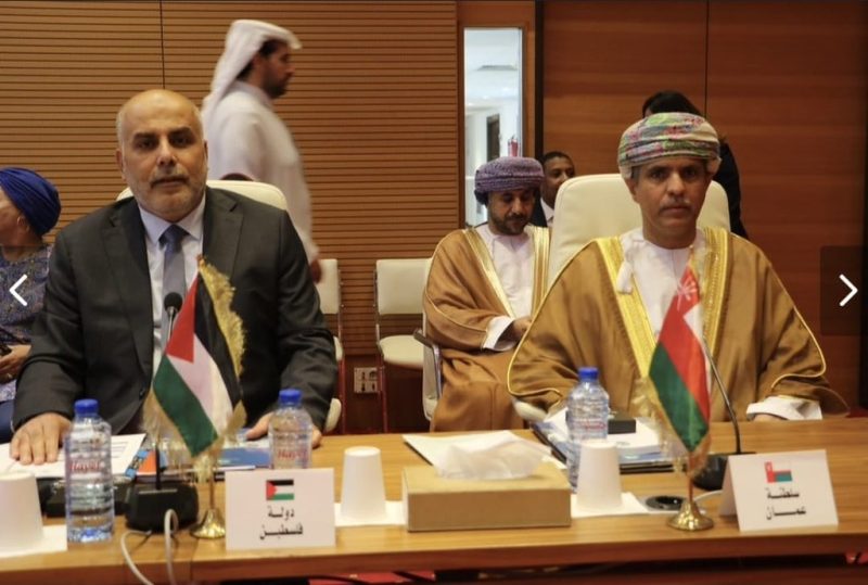 تونس: السفير يشارك في الدورة الثامنة للمنظمة العربية للتربية والعلوم والثقافة