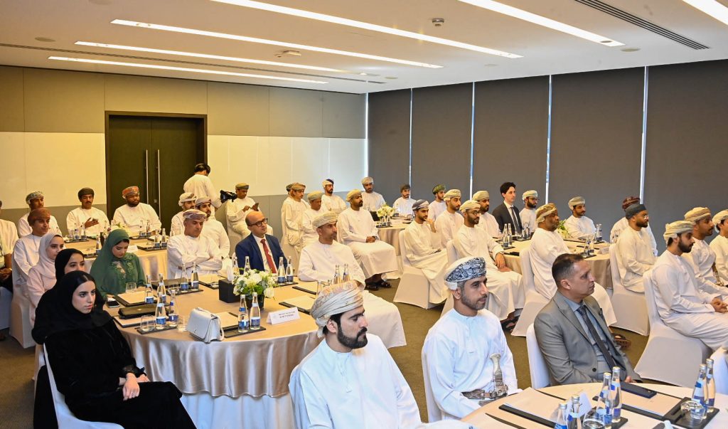 اتفاقية تعاون لتدريب الشباب العماني في مجال تصنيع توربينات الرياح