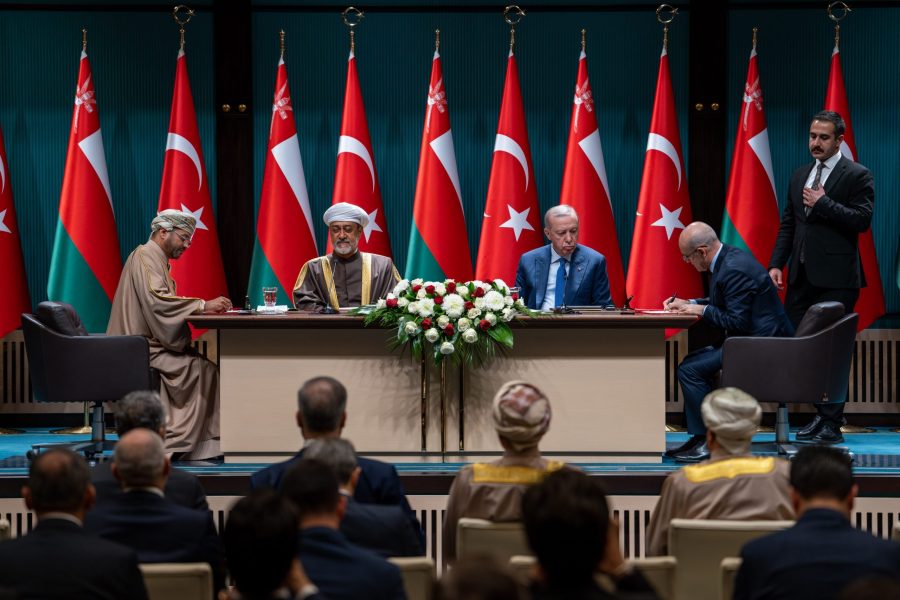 Oman and Türkiye forge growing partnership across multiple sectors