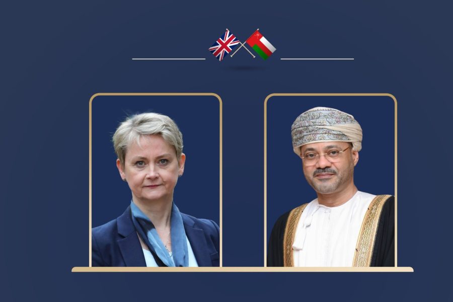 Minister receives phone call from UK counterpart