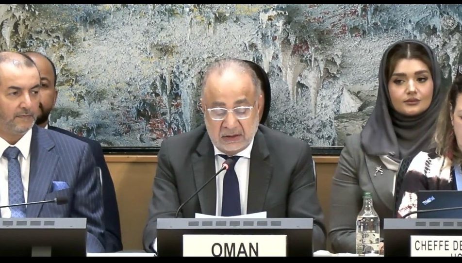 Oman reaffirms human rights commitment