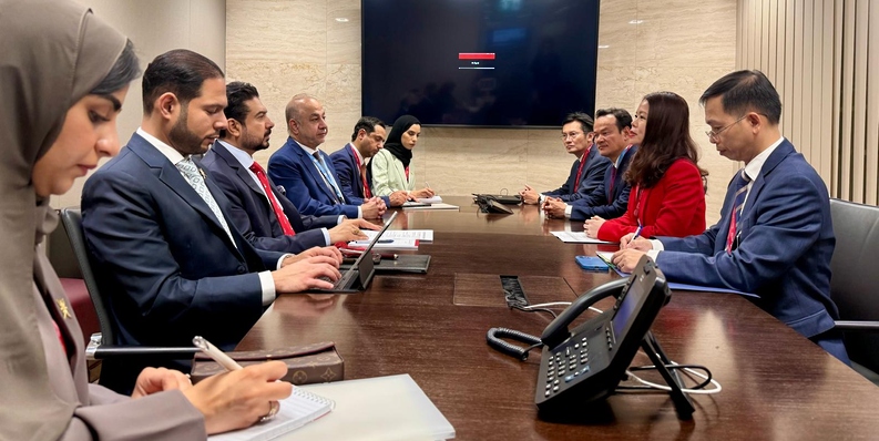 جنيف: سلطنة عُمان تشارك في المؤتمر الوزاري السادس عشر للأونكتاد 