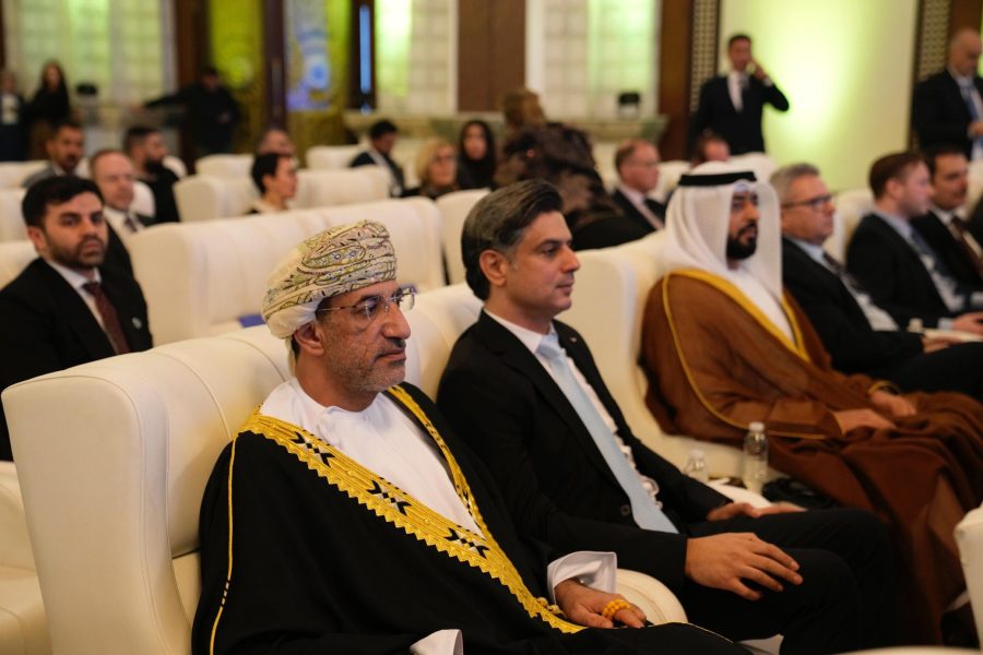 Iraq: Oman at ceremony marking conclusion of UN mission