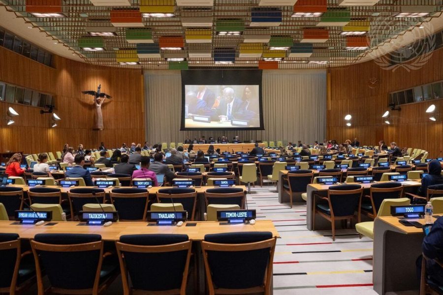 New York: Oman affirms strong commitment to protecting children