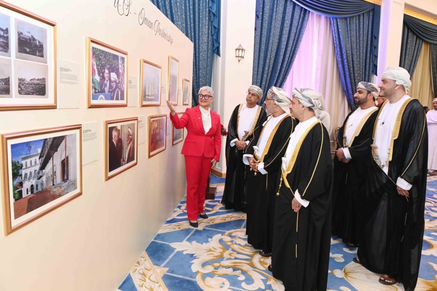 US Embassy marks the 250th anniversary of Independence