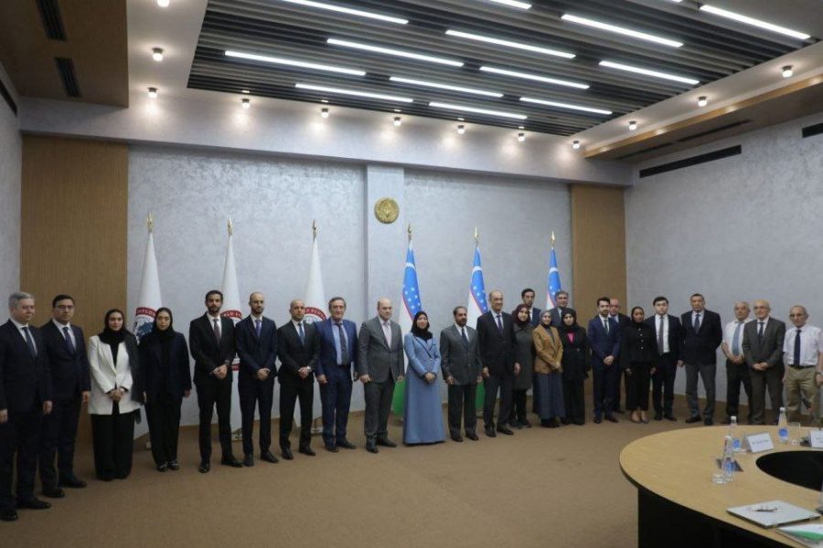 Uzbekistan: Oman-Uzbekistan joint training for new diplomats begins
