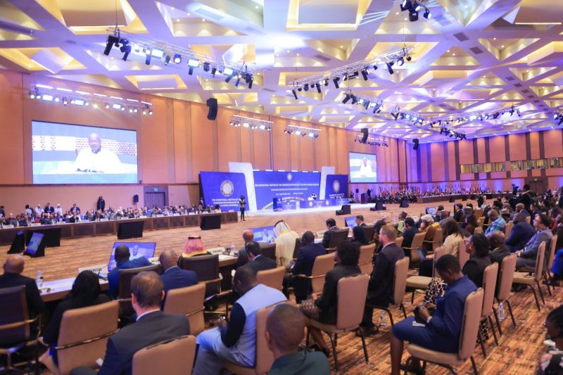 أوغندا: سلطنة عُمان تشارك في اجتماع وزراء خارجية دول حركة عدم الانحياز