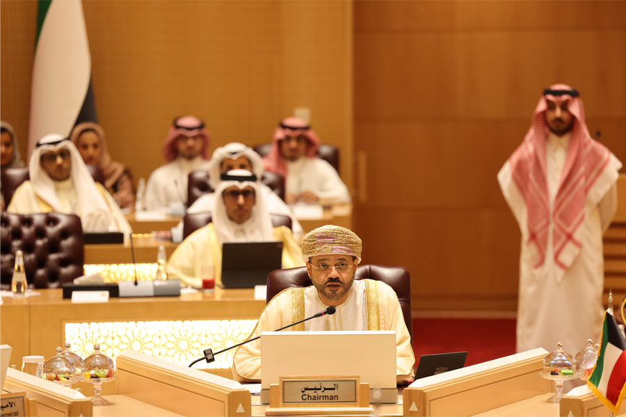 Foreign-Minmister-Chairs-GCC-Ministerial-Council-Meeting