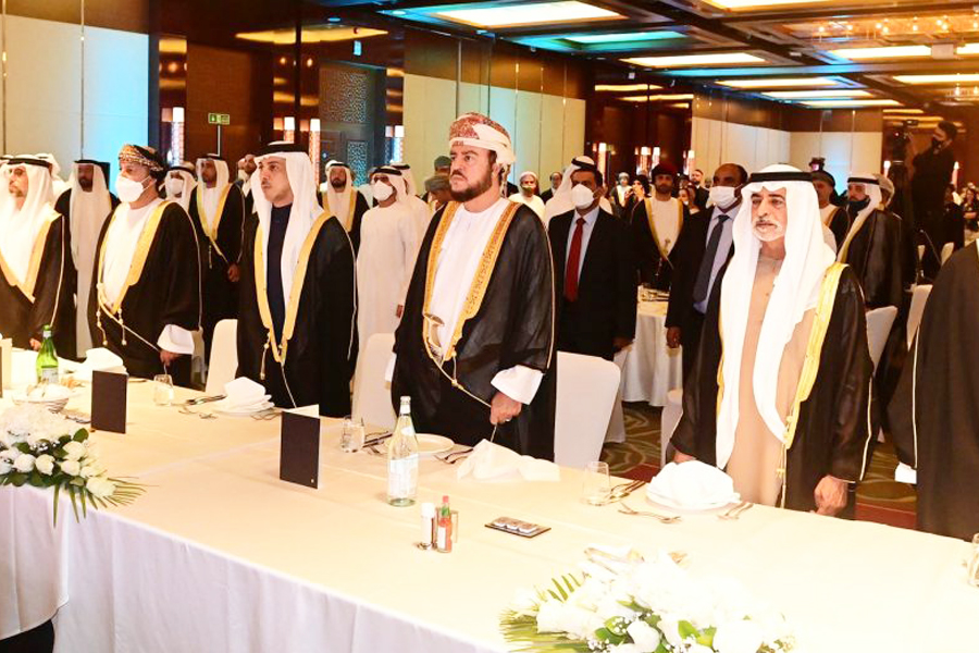 official_Reception_for_Omanpavilion_expo2020_51st_National_day