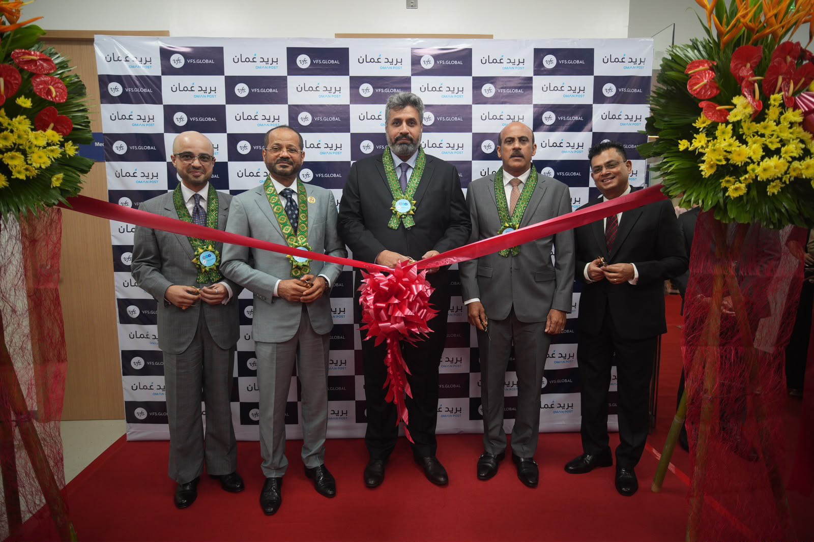 Oman opens Visa and Medical Examination Centre in Manila