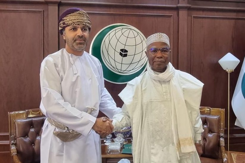 Jeddah Consul General meets Secretary General of Organisation of Islamic Cooperation