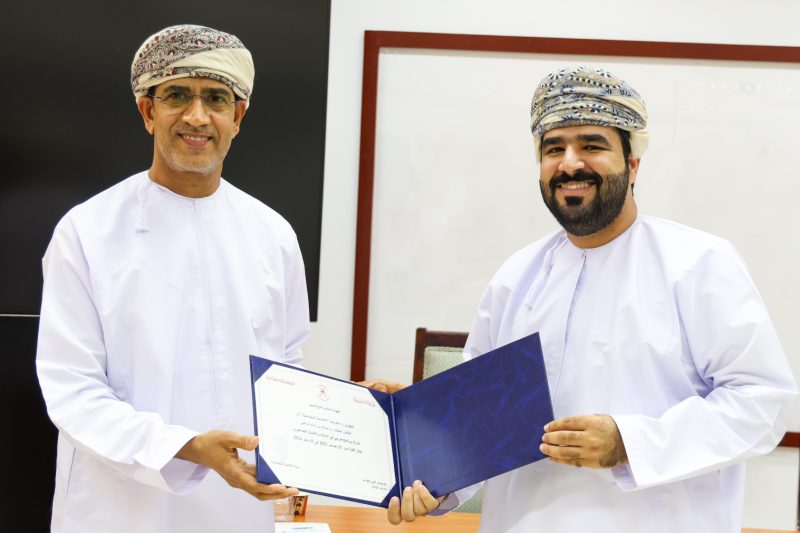 The Diplomatic Academy concludes the training course for employees of the Media Communication Center