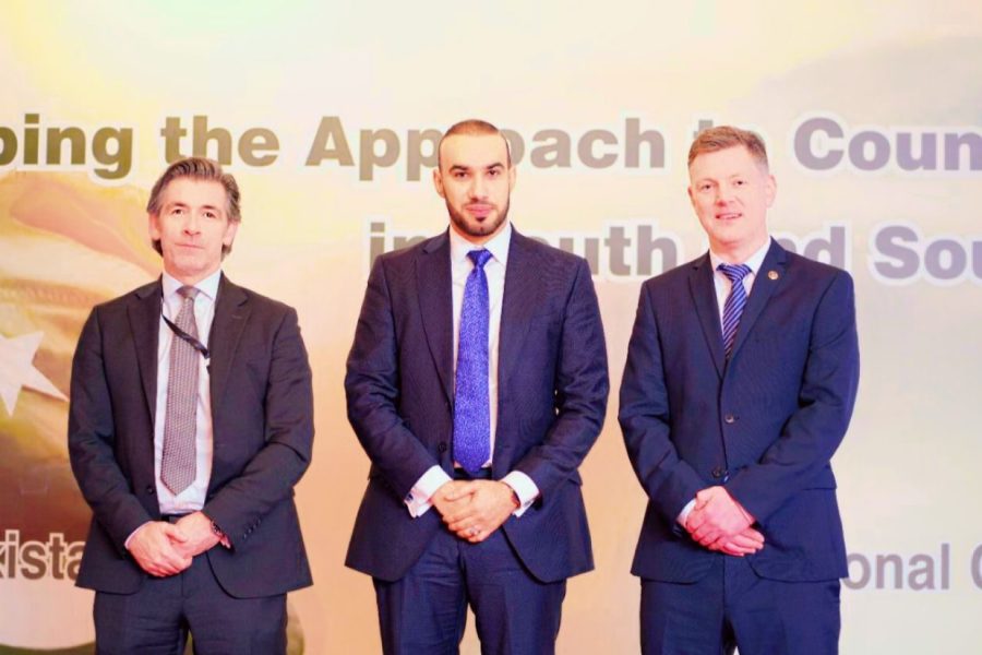 The Sultanate of Oman participates in the conference to formulate the approach towards combating drugs