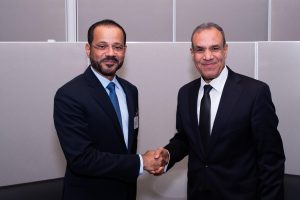 Foreign Minister meets Egyptian Foreign Minister