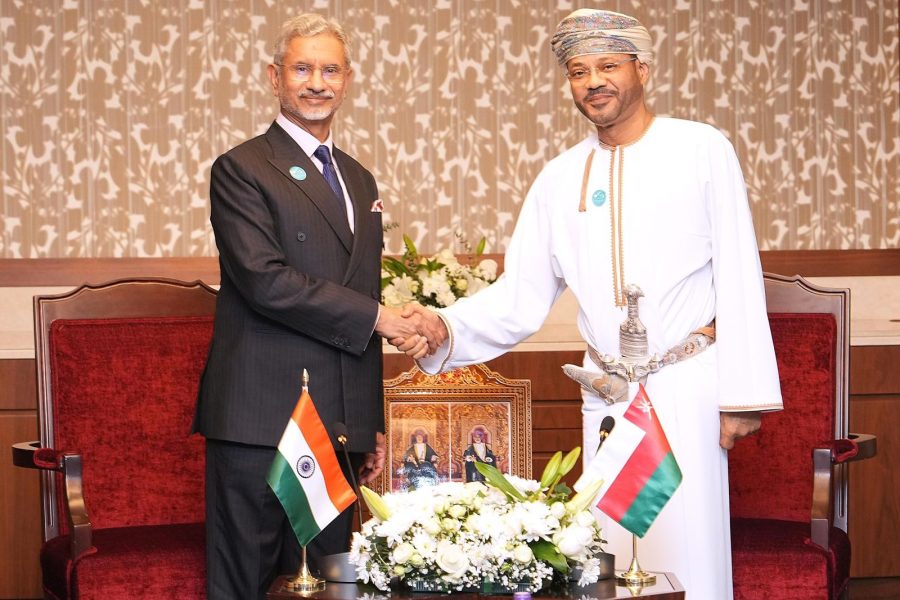 Minister holds meetings to enhance regional and international cooperation