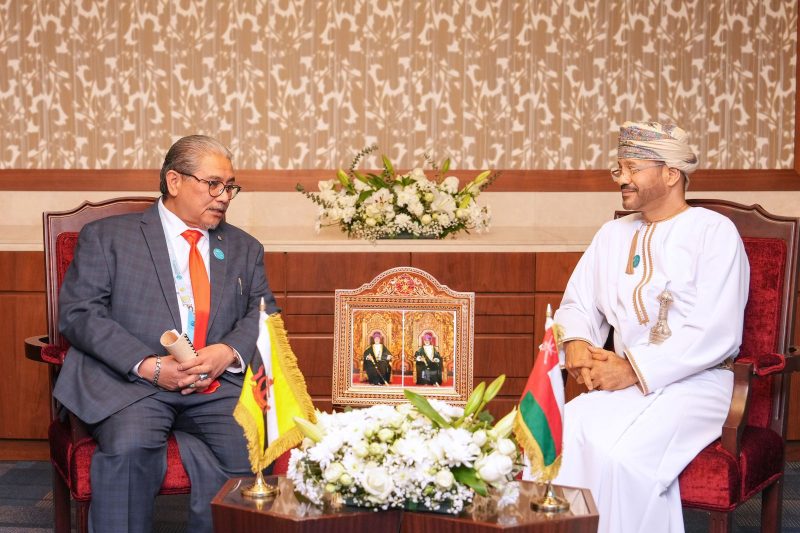 وزير الخارجية يعقد سلسلة اجتماعات لتعزيز التعاون والشراكات الإقليمية والدولية