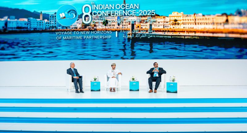 Indian Ocean Conference concludes with dialogue session