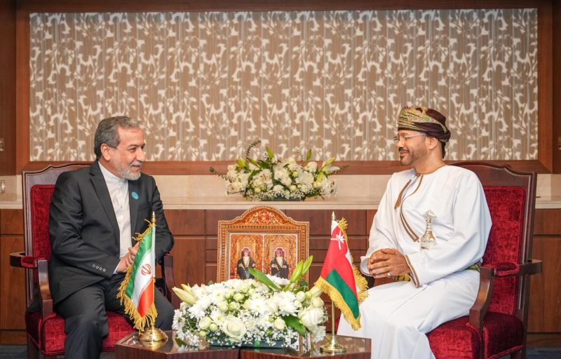 Minister holds bilateral meetings on sidelines of Indian Ocean Conference