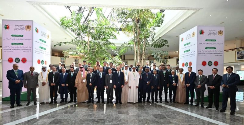 Oman participates in preparations for 20th Arab-China Cooperation Forum