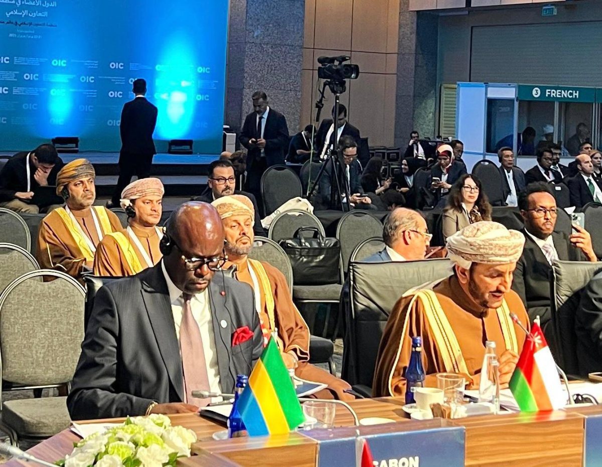 سلطنة عُمان تُشارك في الدورة الـ51 للمجلس الوزاري للتعاون الإسلامي بإسطنبول