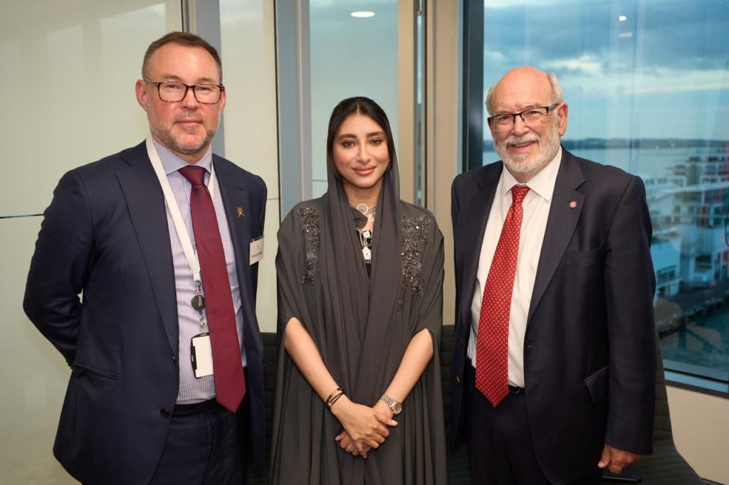 New Zealand: Honorary Consul holds reception for opening of Honorary Consulate in Auckland