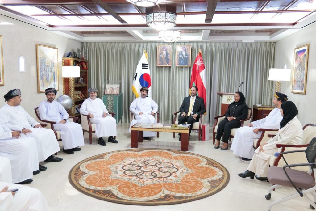 South Korea: Embassy welcomes Records Authority delegation