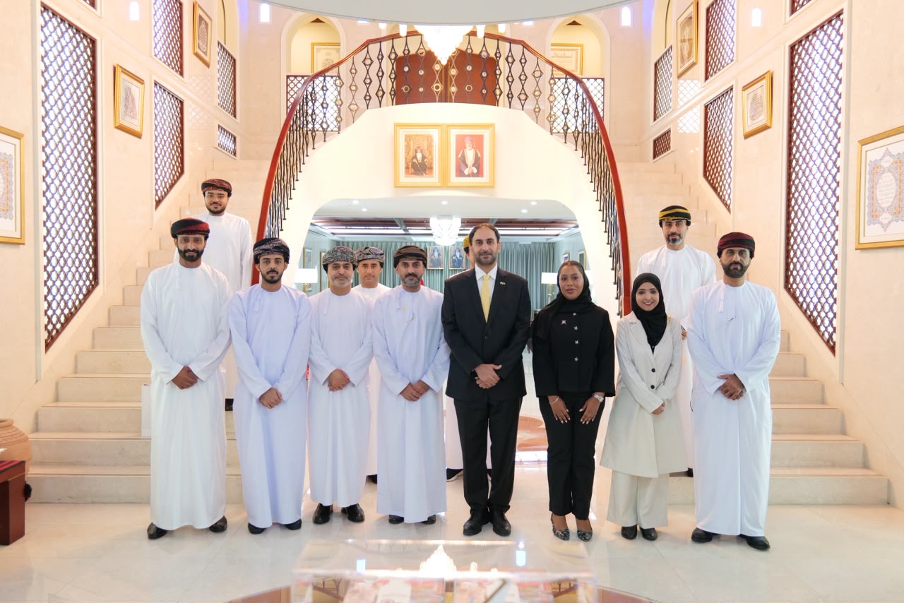 South Korea: Embassy welcomes Records Authority delegation