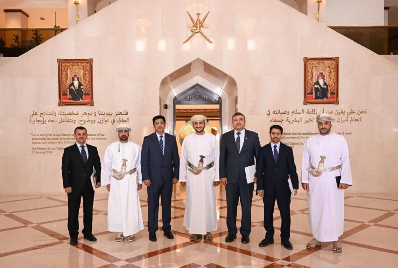 Oman and Yemen hold political consultations