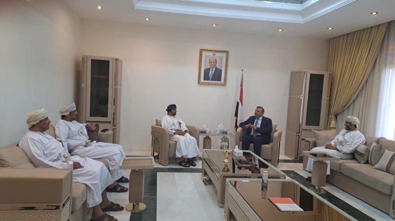 Head of GCC Department offers condolences on the death of Ali Salem Al Beidh