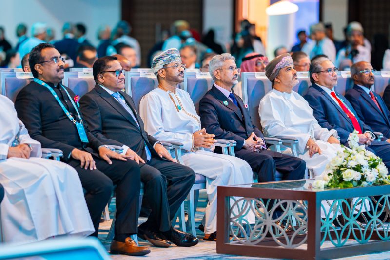 Indian Ocean Conference in Muscat