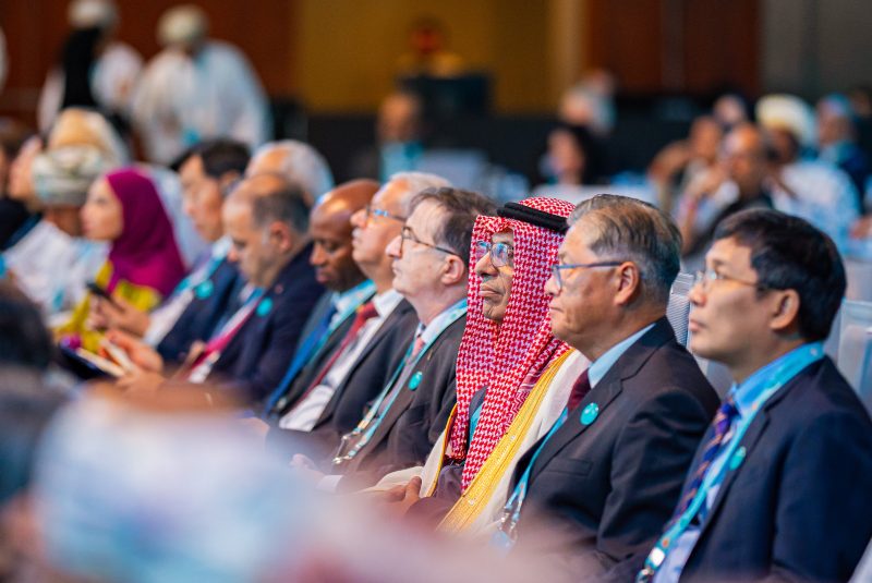 8th Indian Ocean Conference Opens in Muscat