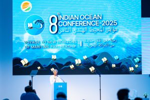 Minister’s Speech to Indian Ocean Conference