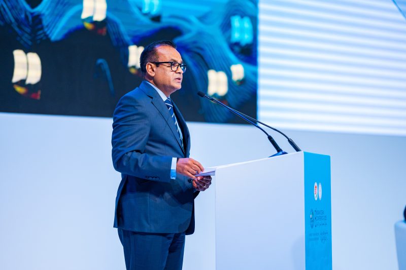 مؤتمر المحيط الهندي في مسقط